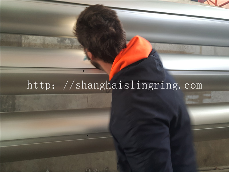 Aluminum smart pole extrusion