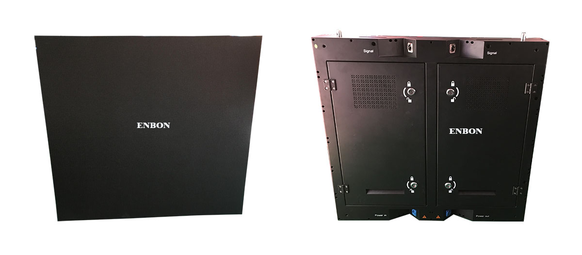 室内固定LED屏幕