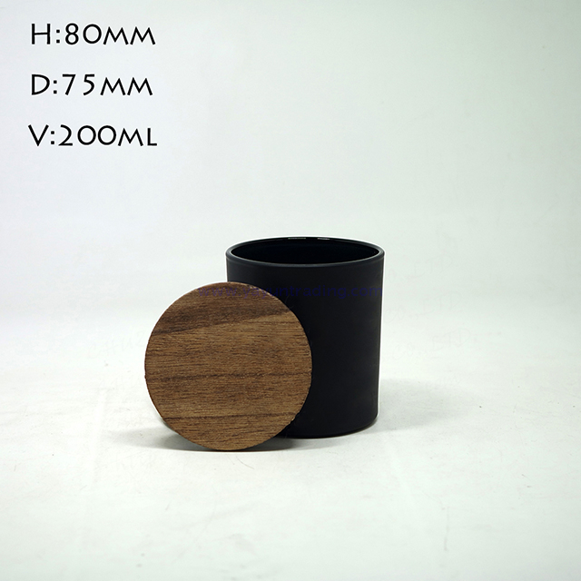 wholesale flat bottom glass candle holder for home and party decoration