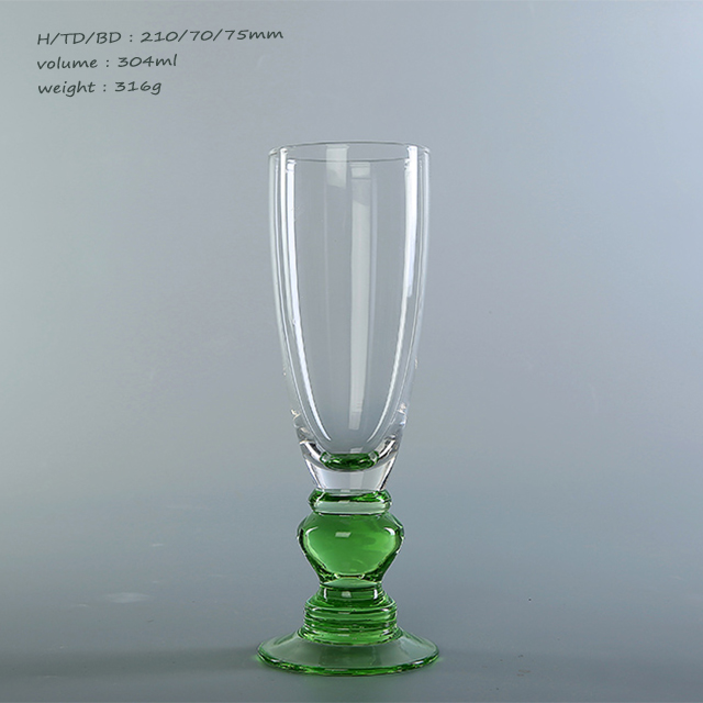 10oz champagne flute cup