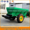 Tractor tow behind manure fertilizer spreader