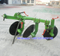 Walking tractor 2 disc plough