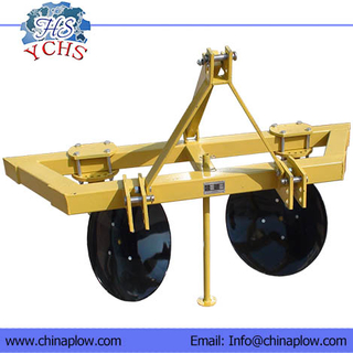 Tractor Disc Ridgers