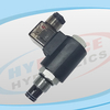 SV10-28 Series (2-Way, 2-Position, Poppet Type, Normally Closed) Bi-directional Blocking De-energized