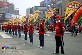 Custom Print Backpack Teardrop Flag Banner, Custom Various Raod Walking Advertising/Display Backpack Flag