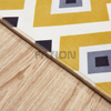 Modern Indoor Print Area Rug Polyester Floor Carpet