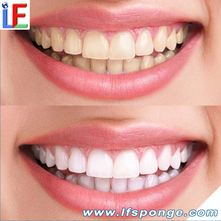 Magic Teeth Cleaner Nano Brush Teeth Cleaner Patented Stain Removal