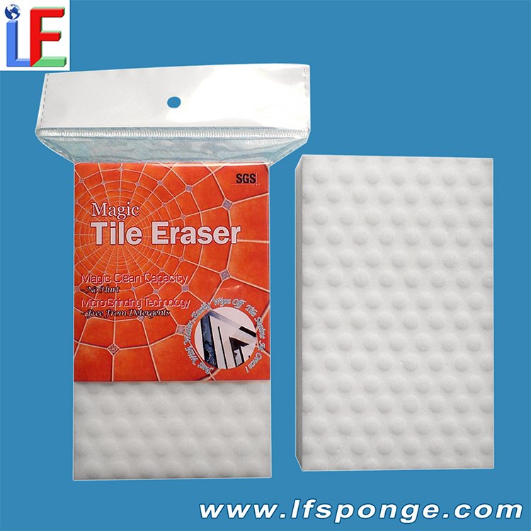 Tile Cleaning Eraser