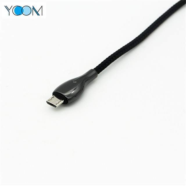 Ceramic Charging Data Cable for Micro 