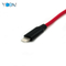 Cable Lightning USB 2 en 1 para Tipo C y iPhone
