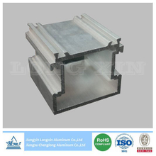 Sliver Aluminum Profile for Industrial