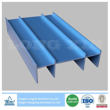 Natural Anodizing Aluminum Frame for Windows