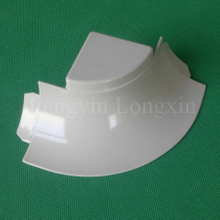 Powder Coated Aluminium Casting Parts for Connection