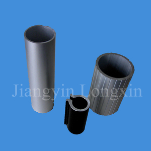 Multi-Size Aluminium Pipe for Industry or Construction