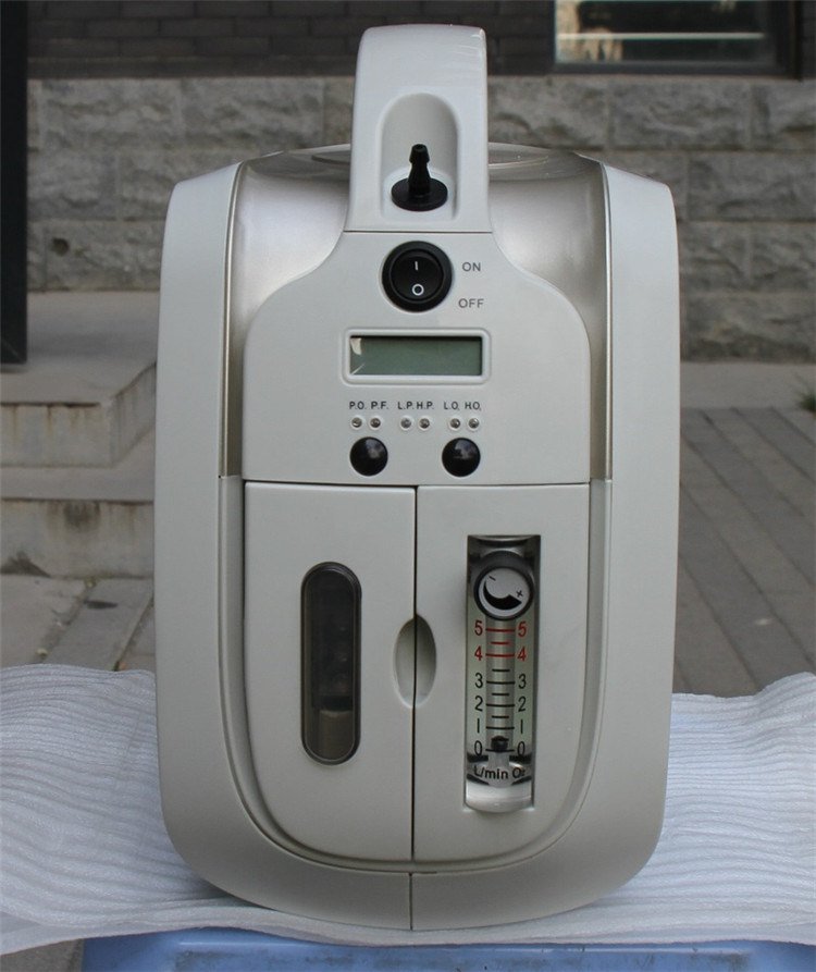 Portable Healthcare Oxygen Concentrator