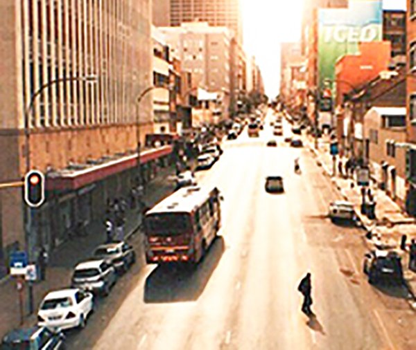 Ladies and gentlemen, Good afternoon