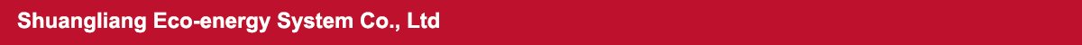 Shuangliang Eco-energy System Co., Ltd