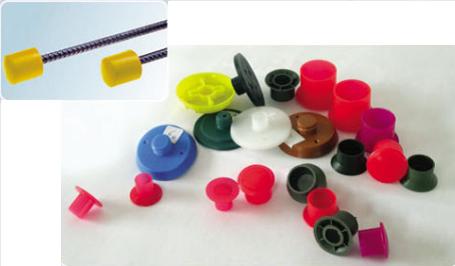 Safety Caps for Rebar