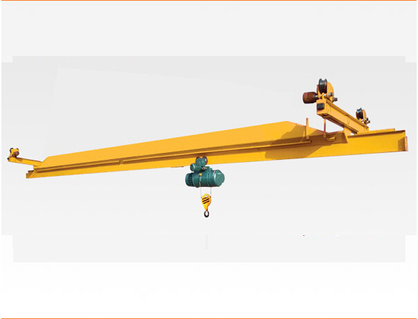 Henan Mine explosion-proof overhead crane