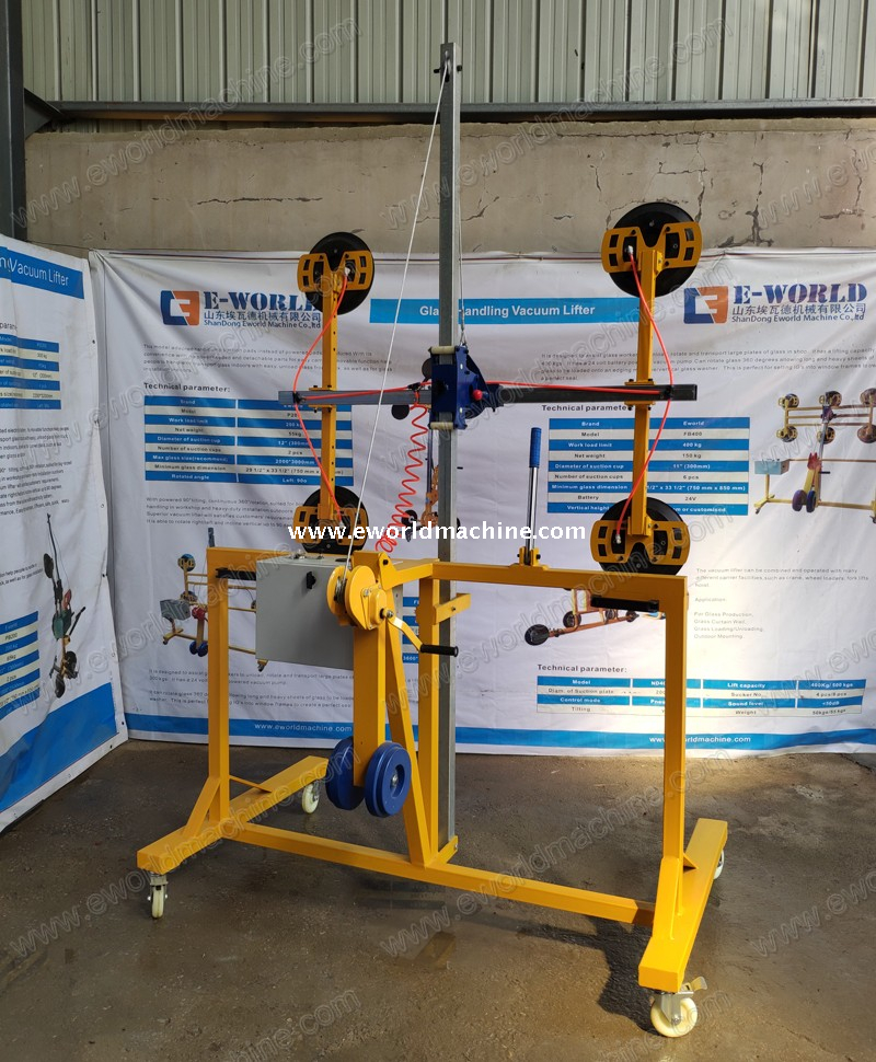 Flat Glass Metal Plate Handling And Lifting Equipment Buy Glass Handling Lifting Equipment