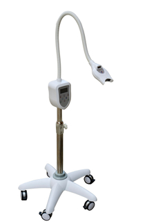 Md-669 Laer Dental Teeth Bleaching Lamp with Blue/Red Light