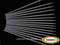 Electrodo de soldadura AWS E6013 / E7018