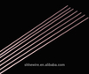 TIG WIRE AWS ER70S-6 1m x 5kg/10kg per tube