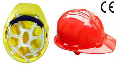4100 ABS or PE material safety helmet
