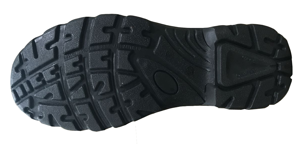 0188 tiger master brand safety jogger sole safety shoes