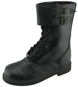 97051 correct goodyear weltd leather army boots