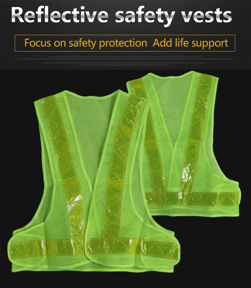 RV21 safety vest 4