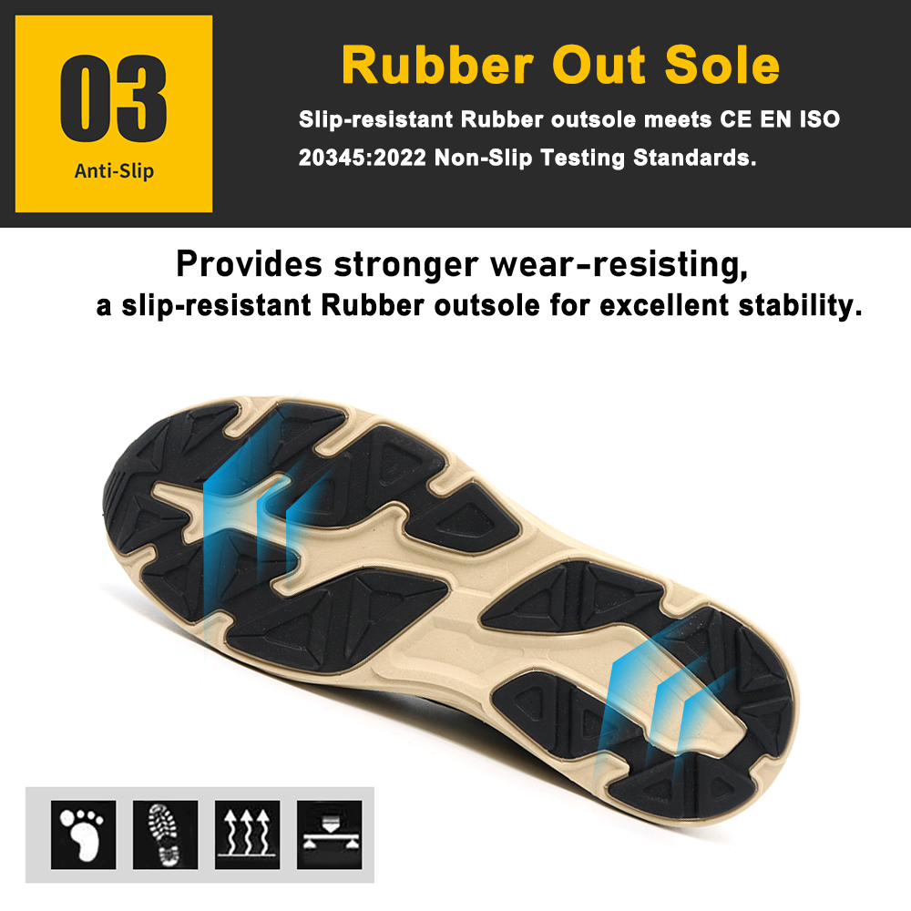 TM2030 SAFETY SHOES 8