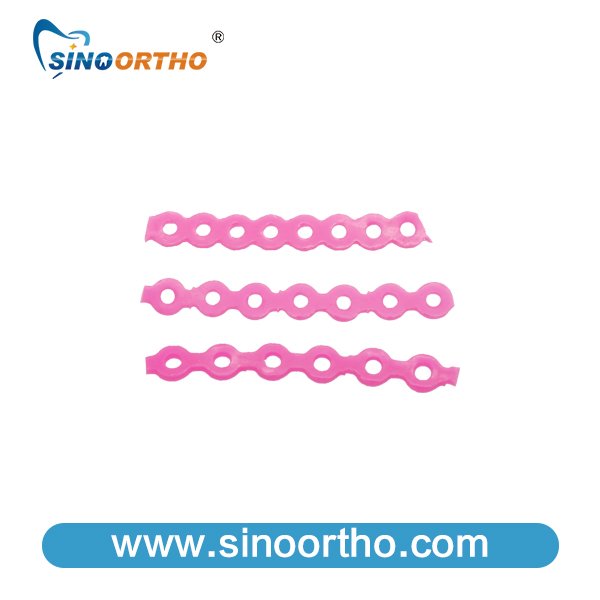Cadena de potencia de ortodoncia de Sino Ortho