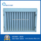Filtro del marco del metal blanco para los filtros de aire/los purificadores del aire