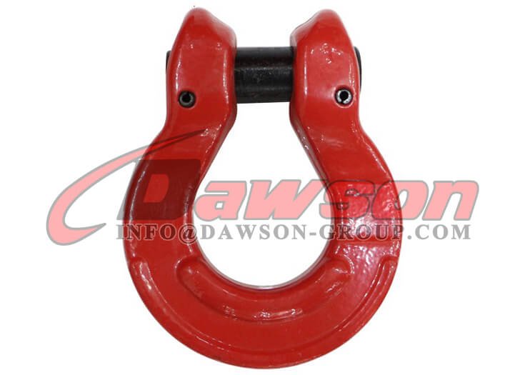 Eslab&oacute;n Omega de acero forjado G80 para eslingas de cadena - Dawson Group Ltd. - Fabricante, proveedor de China