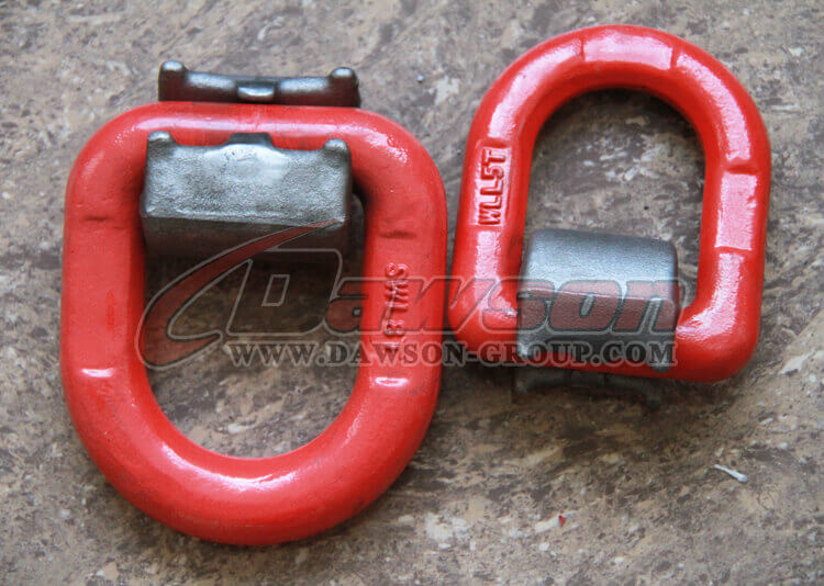 Soldadura G80 en anillo D para elevaci&oacute;n, puntos de elevaci&oacute;n de grado 80 - Dawson Group - Fabricante proveedor de China