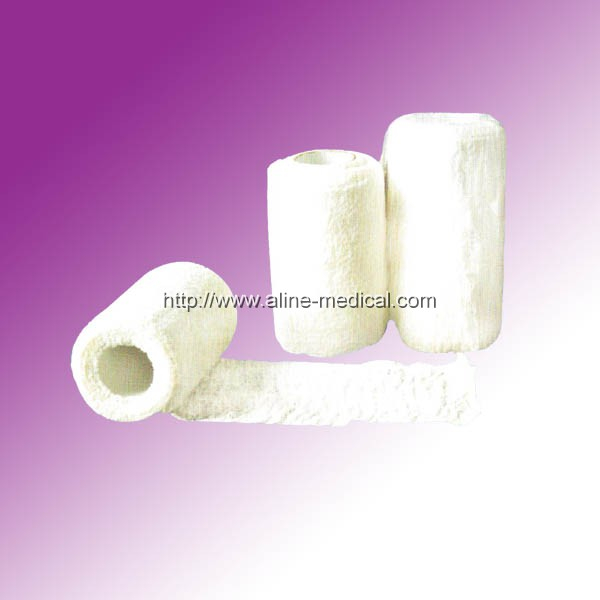 Elastic and Antibacterial Self Sticky Bandage