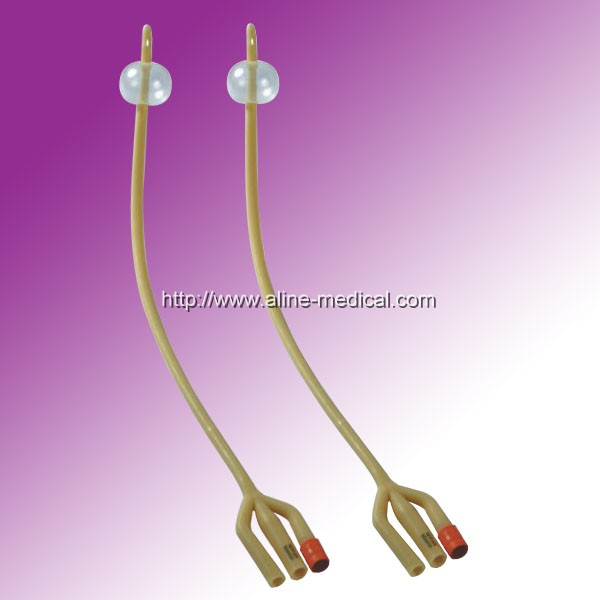 Latex Foley Catheter