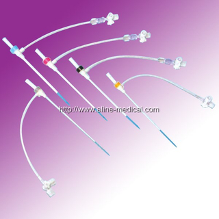 Introducer with Hemostasis Valve