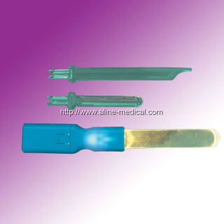 Tongue Depressor with Light