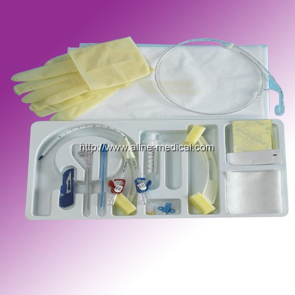 Hemodialysis Catheter kit