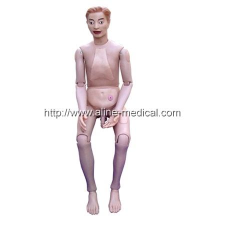 High Quality Nurse Training Doll (Male)