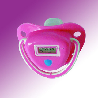 Nipple-like Baby Digital Thermometer