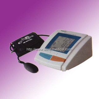Semi Automatic Digital Blood Pressure Monitor