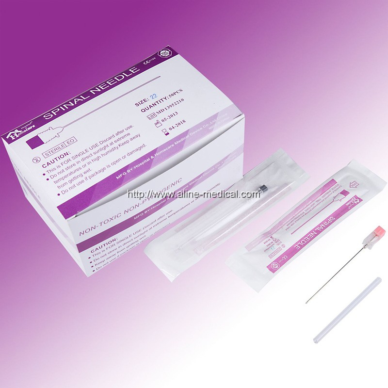 Spinal Needles