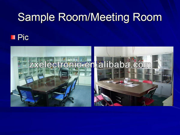 Custom Motion Sensor Sound Box and Talking Motion Sensor