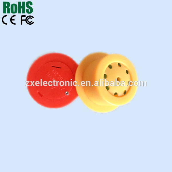 Custom voice record/playback device for toys