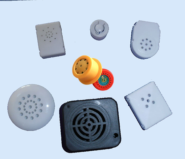 Customized phrase sound modules voice recordable for doll and toy