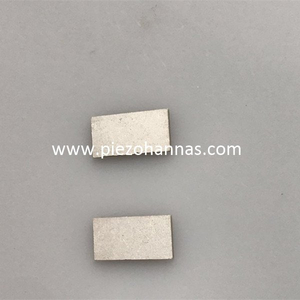 low cost piezoelectric plate sensor piezoelectric vibration transducer