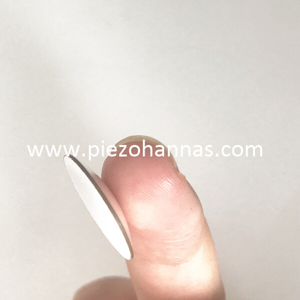 4MHz P8 Material Piezo Hifu para dispositivo de belleza